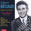 Gilbert Becaud - Monsieur 100 000 Volts cd