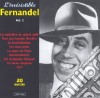 Fernandel - L'Irresistible - Vol.2 cd