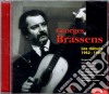 Georges Brassens - Les debuts 1952-1953 cd