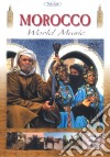 (Music Dvd) Marocco - Images Et Musique cd