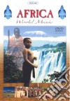 (Music Dvd) Africa - Images Et Musique cd