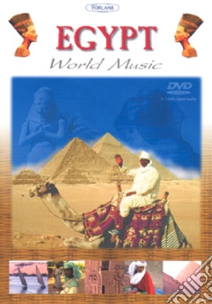 (Music Dvd) Egypt - Images Et Musique cd musicale