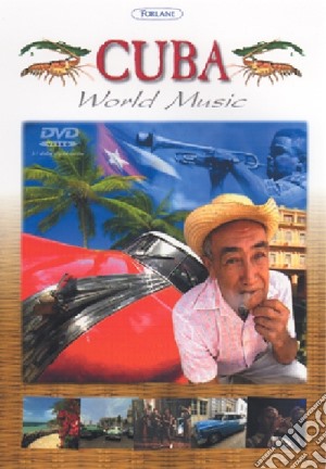 (Music Dvd) Cuba - Images Et Musique cd musicale