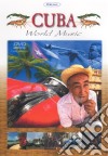 (Music Dvd) Cuba - Images Et Musique cd