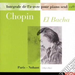 Fryderyk Chopin - Oeuvres Pour Piano Seul - Vol.09 cd musicale di Fryderyk Chopin