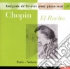 Fryderyk Chopin - Oeuvres Pour Piano Seul - Vol.09 cd