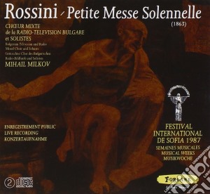 Gioacchino Rossini - Petite Messe Solennelle (2 Cd) cd musicale di Rossini, Gioacchino