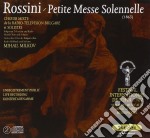Gioacchino Rossini - Petite Messe Solennelle (2 Cd)