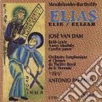 Felix Mendelssohn - Elias (2 Cd)