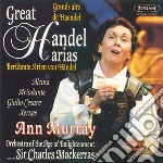 Ann Murray - Great Georg Friedrich Handel Arias cd