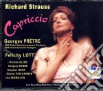 Richard Strauss - Capriccio (2 Cd)