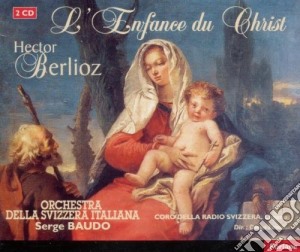 Hector Berlioz - L'Enfance Du Christ (2 Cd) cd musicale di Berlioz, Hector