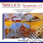 Jean Sibelius - Symphony No.2 Re Majeur Op.43
