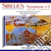 Jean Sibelius - Symphony No.2 Re Majeur Op.43 cd