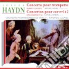 Joseph Haydn - Concertos Pour Trompette - 2 Concertos Pour Cor cd