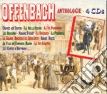 Jacques Offenbach - Anthologie (4 Cd)