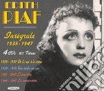 Edith Piaf - Integrale 1935-1947 (4 Cd) cd