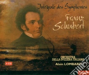 Franz Schubert - Symphonies L'Integrale (4 Cd) cd musicale di Franz Schubert