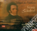 Franz Schubert - Symphonies L'Integrale (4 Cd) cd