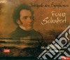 Franz Schubert - Symphonies L'Integrale (4 Cd) cd