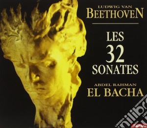 Beethoven - 32 Sonate Beethoven (9 Cd) cd musicale di Beethoven