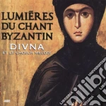 Divna - Lumieres Du Chant Byzantin cd