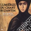 Divna - Lumieres Du Chant Byzantin cd