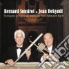 Soustrot, B. / J. Dekyndt - Trompette Et Orgue (Johann Sebastian Bach) cd