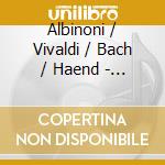 Albinoni / Vivaldi / Bach / Haend - Musiques Et Chants Pour Les Mariage cd