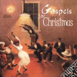 Gospels For Christmas / Various cd musicale di GOSPEL FOR CHRISTMAS