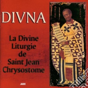 Divna - La Liturgie De St Jean Chrysostome cd musicale di Divna