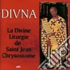 Divna - La Liturgie De St Jean Chrysostome cd