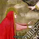 Sainte Madeleine : Chant Gregorien cd