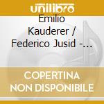 Emilio Kauderer / Federico Jusid - El Secreto De Sus Ojos cd