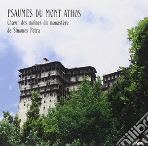 Psaume Du Mont Athos - Choeur Des Moines Du Monastere De S cd musicale di Vari\coro monaci sim