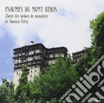 Psaume Du Mont Athos - Choeur Des Moines Du Monastere De S cd