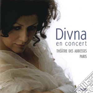 Divna - En Concert : Theatre Des Abesses, P cd musicale di Divna