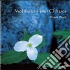 Claire David - Meditations Pour Cithares cd