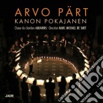 Arvo Part - Kanon Pokajanen (2 Cd)