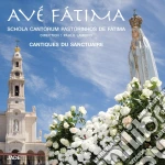 Chour Des Pastoureaux De Fatim - Ave Fatima cd