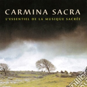 Essentiel De La Musique Sacree (L') cd musicale di Aa Vv
