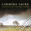 Essentiel De La Musique Sacree (L') cd