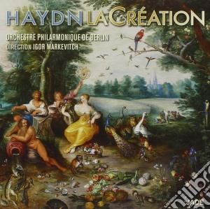 Joseph Haydn - Die Schopfung (The Creation) cd musicale di Joseph Haydn