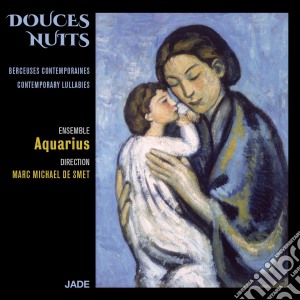 Aquarius - Douces Nuits (2 Cd) cd musicale di Aquarius
