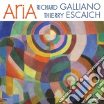 Richard Galliano / Thierry Escaich: Aria