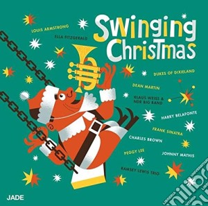 Swinging Christmas / Various cd musicale di Swinging Christmas