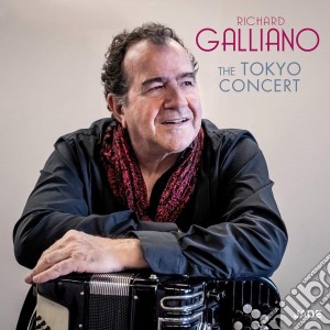 Richard Galliano - The Tokyo Concert cd musicale di Richard Galliano