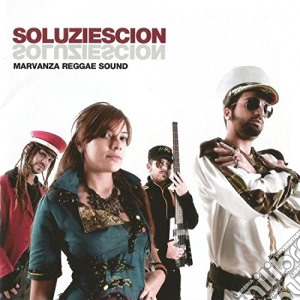 Marvanza Reggae Sound - Soluziescion cd musicale di Marvanza Reggae Sound
