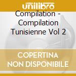 Compilation - Compilation Tunisienne Vol 2 cd