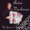 Andre Verchuren - Les Fiances D'Auvergne cd